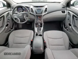 2015 Hyundai Elantra SE z VIN 5NPDH4AE0FH616577, wystawiony jako Copart lot #53260665 z przebiegiem 109 531 mil mil oraz Czysty tytuł • Clean title. Historia ofert i sprzedaży dostępna na DreamBid. Obrazek 8.