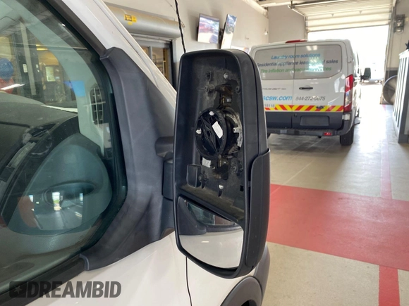 2017 Ford Transit with VIN 1FTYE1YM8HKA28386, listed as a IAAI auction lot 42730202 with 224,557 mi miles and . Bid and sale history available at DreamBid. Image 16.