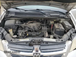 2010 Dodge Grand Caravan SXT with VIN 2D4RN5D14AR118765, listed as a Copart auction lot 50819035 with 162,041 mi miles and Salvage Title. Bid and sale history available at DreamBid. Image 14.