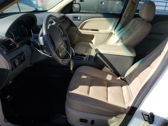 2008 Ford Taurus SEL with VIN 1FAHP24W48G109322, listed as a Copart auction lot 68664814 with 198,822 mi miles and Salvage Title. Bid and sale history available at carsss.com. Image 7.