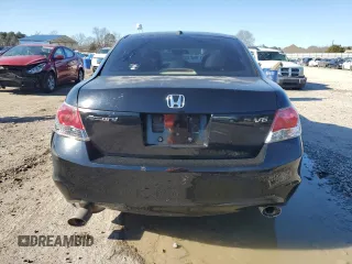 2010 Honda Accord Sdn EX-L with VIN 5KBCP3F83AB007259, listed as a Copart auction lot 47087665 with 169,224 mi miles and Salvage Title. Bid and sale history available at carsss.com. Image 6.