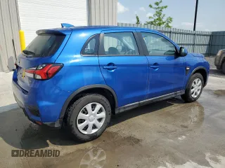 2024 Mitsubishi Outlander Sport ES с VIN JA4AJUAU8RU601022, выставлен на аукционе Copart как лот 60845175 с пробегом 64 947 миль миль и Чистый • Clean title. История ставок и продаж доступна на DreamBid. Изображение 3.