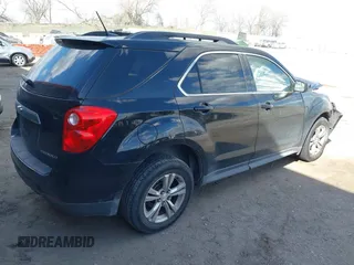 2014 Chevrolet Equinox LT with VIN 2GNALCEK8E6236876, listed as a IAAI auction lot 42011282 with 159,655 mi miles and . Bid and sale history available at DreamBid. Image 4.