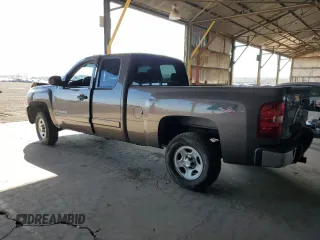 2008 Chevrolet Silverado 1500 1LT with VIN 2GCEC19J681138916, listed as a Copart auction lot 72421144 with 171,292 mi miles and Clean Title. Bid and sale history available at DreamBid. Image 2.