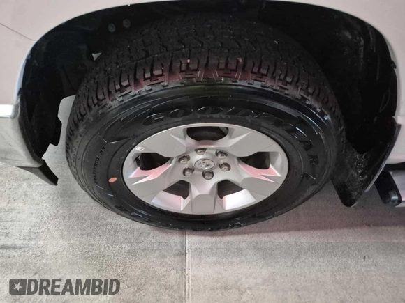 2023 Ram 1500 Big Horn with VIN 1C6RRFFG7PN518566, listed as a IAAI auction lot 42623818 with 172 mi miles and . Bid and sale history available at DreamBid. Image 9.