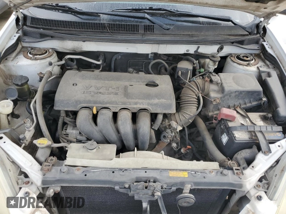 2004 Toyota Matrix Std with VIN 2T1KR32EX4C226700, listed as a Copart auction lot 54246055 with 238,038 mi miles and Clean Title. Bid and sale history available at carsss.com. Image 11.