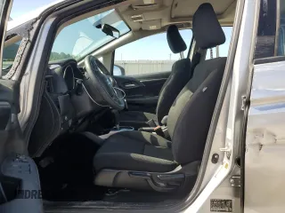 2016 Honda Fit EX with VIN JHMGK5H72GX038126, listed as a Copart auction lot 57327885 with 195,917 mi miles and Salvage title. Bid and sale history available at DreamBid. Image 7.