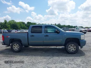2008 Chevrolet Silverado 1500 LTZ with VIN 3GCEK13M08G183217, listed as a IAAI auction lot 42177943 with 154,019 mi miles and . Bid and sale history available at DreamBid. Image 13.