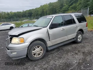 2003 Ford Expedition XLT Value with VIN 1FMPU16W83LB20728, listed as a Copart auction lot 72905114 with 205,743 mi miles and Salvage Title. Bid and sale history available at carsss.com. Image 1.