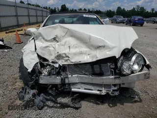 2008 Mercedes-Benz CLK 350 with VIN WDBTK56F68F253444, listed as a Copart auction lot 62065344 with 138,842 mi miles and Salvage title. Bid and sale history available at DreamBid. Image 5.