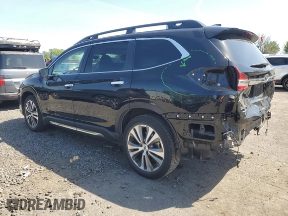 2022 Subaru Ascent Touring with VIN 4S4WMARD9N3406547, listed as a Copart auction lot 54930475 with 32,239 mi miles and Salvage title. Bid and sale history available at DreamBid. Image 2.