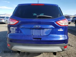 2013 Ford Escape SE with VIN 1FMCU0G95DUC41911, listed as a Copart auction lot 48075035 with 172,874 mi miles and Salvage Title. Bid and sale history available at carsss.com. Image 6.