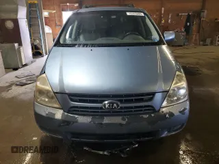 2008 Kia Sedona with VIN KNDMB133586267571, listed as a Copart auction lot 72355994 with 0 mi miles and Salvage Title. Bid and sale history available at carsss.com. Image 5.