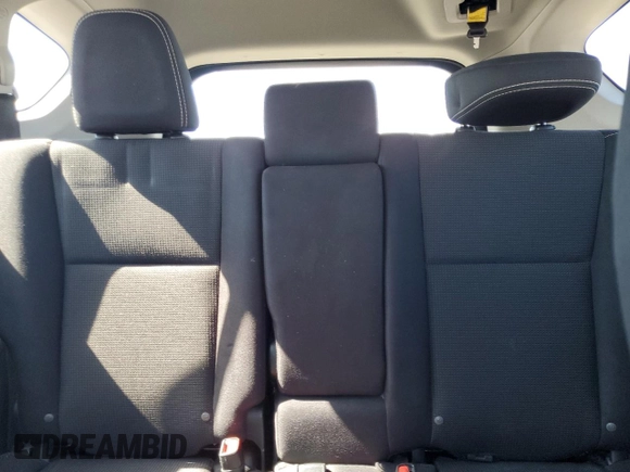 2018 Toyota RAV4 XLE with VIN 2T3WFREV5JW407777, listed as a Copart auction lot 58156275 with 119,447 mi miles and Salvage title. Bid and sale history available at DreamBid. Image 10.