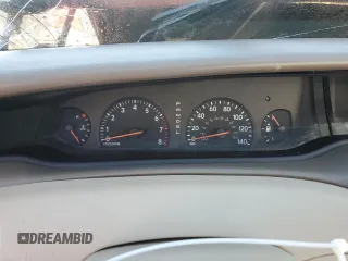 2003 Toyota Avalon XL with VIN 4T1BF28B13U324074, listed as a Copart auction lot 42354705 with Not Provided miles and Salvage Title. Bid and sale history available at carsss.com. Image 9.
