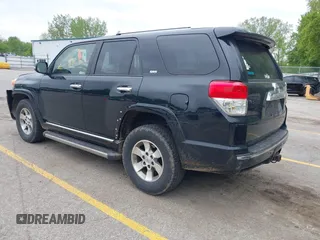 2013 Toyota 4Runner SR5 with VIN JTEBU5JR6D5111261, listed as a IAAI auction lot 42299716 with 212,041 mi miles and . Bid and sale history available at DreamBid. Image 3.