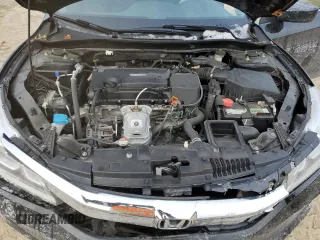 2017 Honda Accord Sedan LX with VIN 1HGCR2F31HA235790, listed as a Copart auction lot 41958745 with 77,054 mi miles and Salvage Title. Bid and sale history available at carsss.com. Image 13.