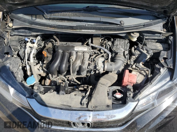 2018 Honda Fit LX with VIN 3HGGK5H46JM735322, listed as a Copart auction lot 53332665 with 78,937 mi miles and Clean Title. Bid and sale history available at carsss.com. Image 11.