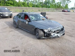 2015 BMW M3 with VIN WBS3C9C52FP804387, listed as a IAAI auction lot 42326259 with 102,106 mi miles and . Bid and sale history available at DreamBid. Image 1.
