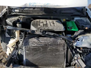 2012 Ram Cargo Van with VIN 2C4RDGAG6CR148115, listed as a Copart auction lot 85211374 with 0 mi miles and Salvage Title. Bid and sale history available at carsss.com. Image 14.