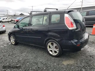 2009 Mazda Mazda5 Sport with VIN JM1CR293X90336568, listed as a Copart auction lot 51831205 with 182,665 mi miles and Clean Title. Bid and sale history available at carsss.com. Image 2.