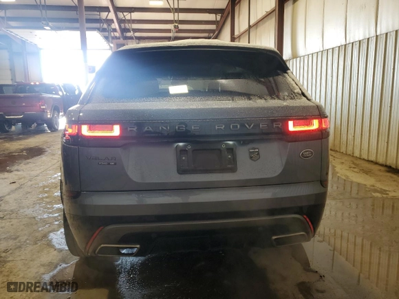 2019 Land Rover Range Rover Velar R-Dynamic SE with VIN SALYL2FV1KA209889, listed as a Copart auction lot 42486575 with 30,648 mi miles and Salvage Title. Bid and sale history available at carsss.com. Image 6.