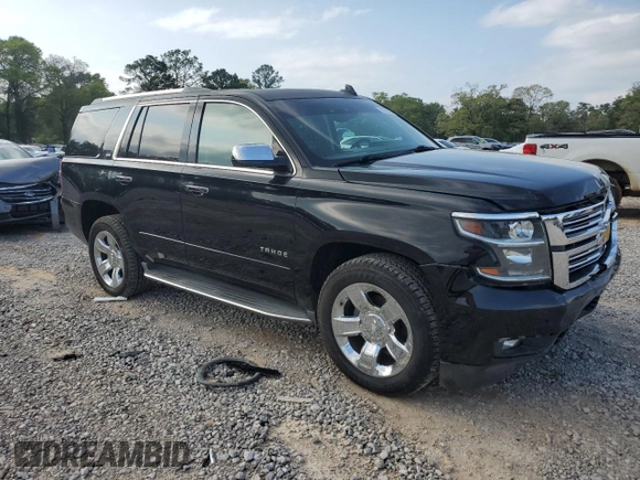 2016 Chevrolet Tahoe LTZ с VIN 1GNSCCKC0GR239540, выставлен на аукционе Copart как лот 50720995 с пробегом 129 185 миль миль и Списание • Salvage title. История ставок и продаж доступна на DreamBid. Изображение 4.