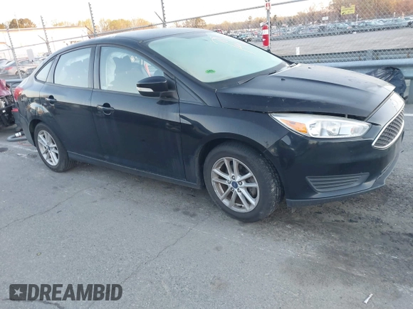 2017 Ford Focus SE with VIN 1FADP3FE7HL298287, listed as a IAAI auction lot 41870698 with Not Provided miles and . Bid and sale history available at carsss.com. Image 1.