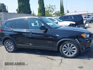 2014 BMW X3 xDrive28i z VIN 5UXWX9C56E0D23981, wystawiony jako IAAI lot #42444604 z przebiegiem 114 040 mil mil oraz . Historia ofert i sprzedaży dostępna na DreamBid. Obrazek 13.