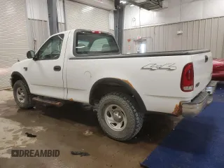 2003 Ford F-150 XL with VIN 2FTRF18W23CA96148, listed as a Copart auction lot 47425525 with 266,671 mi miles and Clean title. Bid and sale history available at DreamBid. Image 2.