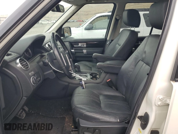 2010 Land Rover LR4 HSE с VIN SALAG2D4XAA542722, выставлен на аукционе Copart как лот 43854565 с пробегом 153 487 миль миль и Чистый • Clean title. История ставок и продаж доступна на DreamBid. Изображение 7.