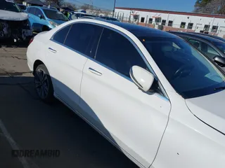 2018 Mercedes-Benz C 300 with VIN 55SWF4KB9JU244987, listed as a IAAI auction lot 41747698 with 99,959 mi miles and . Bid and sale history available at carsss.com. Image 13.