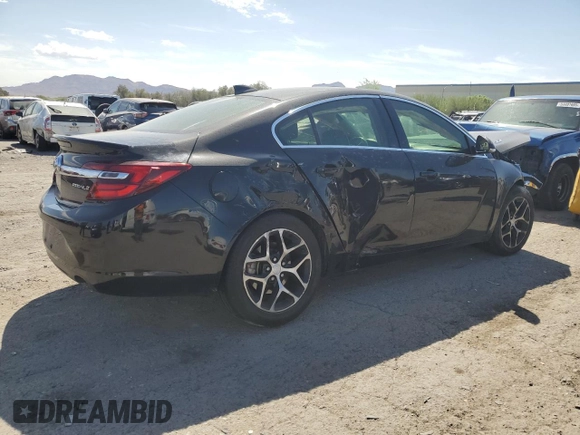 2017 Buick Regal Sport Touring с VIN 2G4GL5EX8H9157488, выставлен на аукционе Copart как лот 52828665 с пробегом 123 027 миль миль и Списание • Salvage title. История ставок и продаж доступна на DreamBid. Изображение 3.