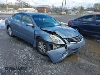 2012 Nissan Altima 2.5 S with VIN 1N4AL2AP8CC176936, listed as a IAAI auction lot 42012415 with 208,095 mi miles. Bid and sale history available at carsss.com. Image 1.