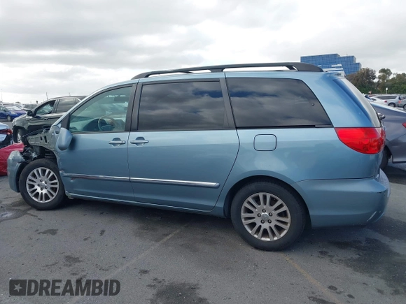 2007 Toyota Sienna XLE z VIN 5TDZK22C77S093580, wystawiony jako IAAI lot #42258590 z przebiegiem 191 274 mil mil oraz . Historia ofert i sprzedaży dostępna na DreamBid. Obrazek 15.