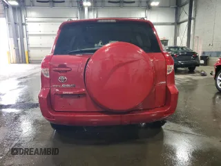 2006 Toyota RAV4 with VIN JTMBD33V166002335, listed as a Copart auction lot 53922065 with 197,911 mi miles and Clean Title. Bid and sale history available at carsss.com. Image 6.