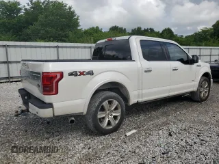 2015 Ford F-150 XLT z VIN 1FTEW1EG1FFC58291, wystawiony jako Copart lot #61095535 z przebiegiem 110 255 mil mil oraz Szkoda całkowita • Salvage title. Historia ofert i sprzedaży dostępna na DreamBid. Obrazek 3.