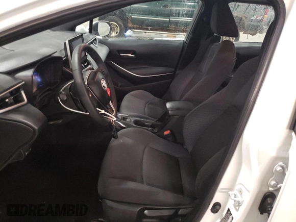 2021 Toyota Corolla SE with VIN 5YFP4MCE2MP074176, listed as a Copart auction lot 44899795 with 69,400 mi miles and Salvage Title. Bid and sale history available at DreamBid. Image 7.