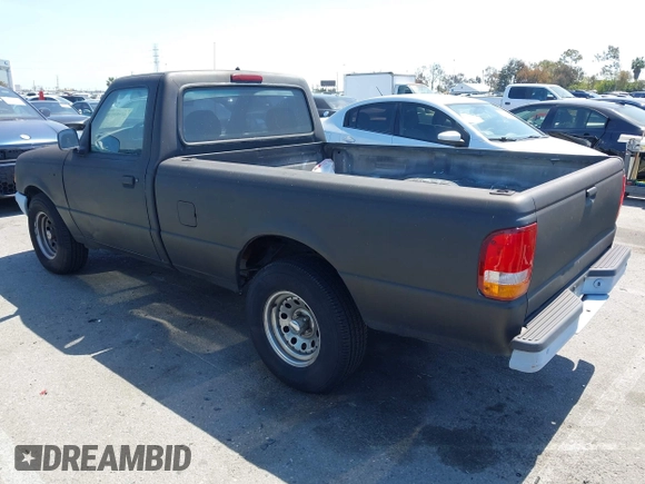 1995 Ford Ranger XL with VIN 1FTCR10U7SPB12431, listed as a IAAI auction lot 41989198 with 85,854 mi miles and . Bid and sale history available at DreamBid. Image 3.