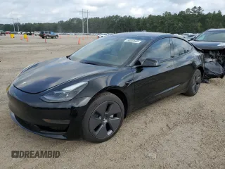 2023 Tesla Model 3 z VIN 5YJ3E1EA6PF578430, wystawiony jako Copart lot #56003665 z przebiegiem 17 930 mil mil oraz Szkoda całkowita • Salvage title. Historia ofert i sprzedaży dostępna na DreamBid. Obrazek 1.