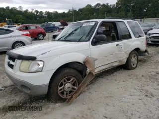 2003 Ford Explorer Sport XLS z VIN 1FMYU60EX3UB96754, wystawiony jako Copart lot #71924874 z przebiegiem 251 869 mil mil oraz Szkody całkowita. Historia ofert i sprzedaży dostępna na DreamBid. Obrazek 1.