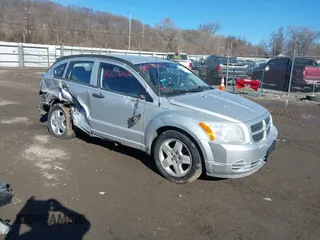 2008 Dodge Caliber SE with VIN 1B3HB28B48D756158, listed as a IAAI auction lot 41660247 with 91,017 mi miles. Bid and sale history available at carsss.com. Image 1.