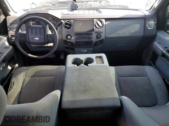 2011 Ford F-250 XL с VIN 1FT7X2BT1BEC73323, выставлен на аукционе Copart как лот 58980185 с пробегом 197 992 миль миль и Списание • Salvage title. История ставок и продаж доступна на DreamBid. Изображение 8.