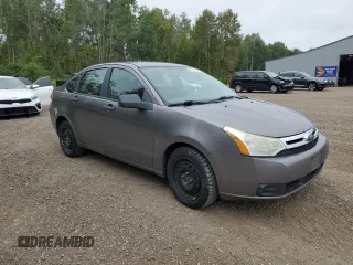 2009 Ford Focus SE with VIN 1FAHP35N39W123621, listed as a Copart auction lot 69211464 with 185,073 mi miles and Clean Title. Bid and sale history available at carsss.com. Image 4.