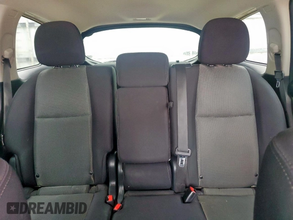 2019 Nissan Pathfinder SV with VIN 5N1DR2MM0KC598071, listed as a Copart auction lot 53110345 with 100,028 mi miles and Clean title. Bid and sale history available at DreamBid. Image 10.