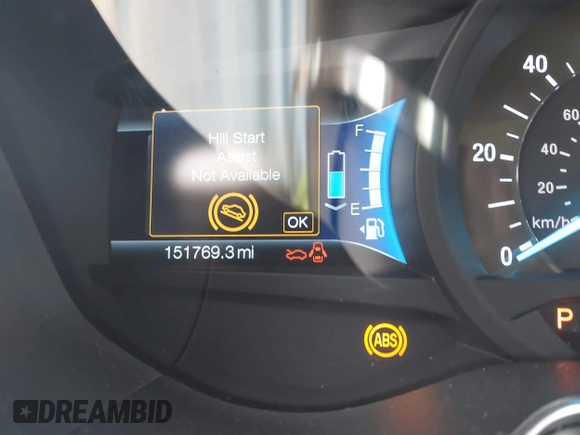 2015 Ford Fusion SE Hybrid с VIN 3FA6P0LU6FR199722, выставлен на аукционе IAAI как лот 42447523 с пробегом 151 769 миль миль и . История ставок и продаж доступна на DreamBid. Изображение 12.