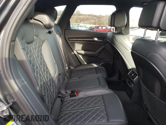 2018 Audi SQ5 Premium Plus with VIN WA1A4AFY8J2008343, listed as a Copart auction lot 79238053 with 77,143 mi miles and . Bid and sale history available at DreamBid. Image 11.