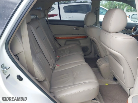 2004 Lexus RX 330 with VIN 2T2GA31U04C012378, listed as a IAAI auction lot 40818685 with 141,272 mi miles. Bid and sale history available at carsss.com. Image 8.