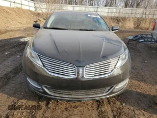 2014 Lincoln MKZ с VIN 3LN6L2J95ER830213, выставлен на аукционе Copart как лот 48796385 с пробегом 102 252 миль миль и Чистый • Clean title. История ставок и продаж доступна на DreamBid. Изображение 5.