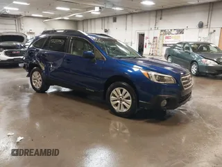 2017 Subaru Outback Premium z VIN 4S4BSACC6H3269365, wystawiony jako IAAI lot #42254953 z przebiegiem 86 150 mil mil oraz . Historia ofert i sprzedaży dostępna na DreamBid. Obrazek 1.
